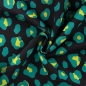 Preview: Softshell coulored leopard lime